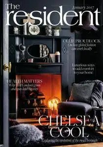 The Resident - January 2017