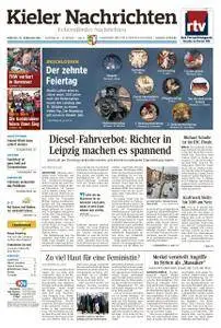 Kieler Nachrichten Eckernförder Nachrichten - 23. Februar 2018