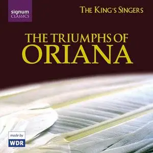 The King's Singers - The Triumphs of Oriana (2006)