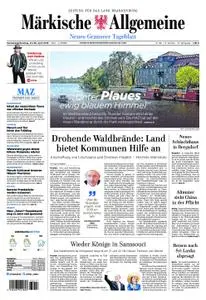 Märkische Allgemeine Neues Granseer Tageblatt - 27. April 2019