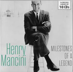 Henry Mancini - Milestones Of A Legend (2016)
