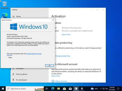 Windows 10 22H2 build 19045.2728 AIO 16in1 With Office 2021 Pro Plus (x64) Multilingual Preactivated