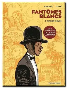 Appollo & Li-An - Fantômes Blancs - Complet