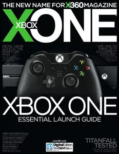 X-One Magazine  - Issue 104, 2013 (UK)