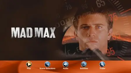 Mad Max / Безумный Макс (1979)