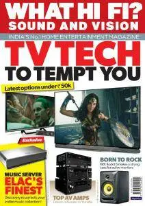 What Hi-Fi India - September 2016