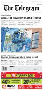 The Telegram (St. John's) - August 1, 2019