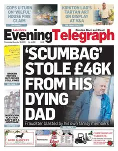 Evening Telegraph Late Edition - 20 December 2023