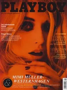 Playboy Germany 2009 - 05