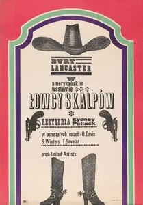 The Scalphunters (1968)