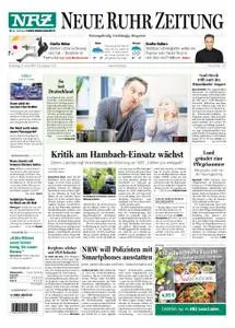 NRZ Neue Ruhr Zeitung Essen-Rüttenscheid - 10. Januar 2019