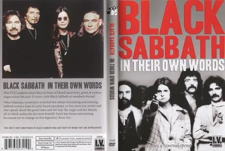 Black Sabbath - DVD Collector's Box (2013)