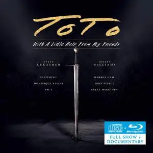 Toto - With A Little Help From My Friends (2021) [Blu-ray, 1080i]