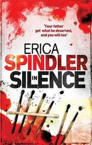 «In Silence» by Erica Spindler