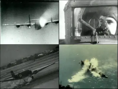 Gun Camera Footage of World War II