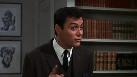 Sex and the Single Girl (1964) [Repost]