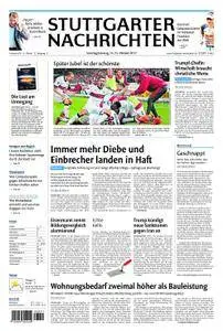 Stuttgarter Nachrichten - 14. Oktober 2017