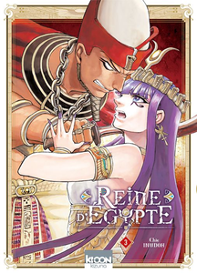 Reine d'Egypte - Tome 3