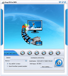 Easy DV to DVD 1.2.1.0105
