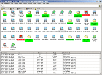 KS-Soft Advanced Host Monitor 8.28 Enterprise 