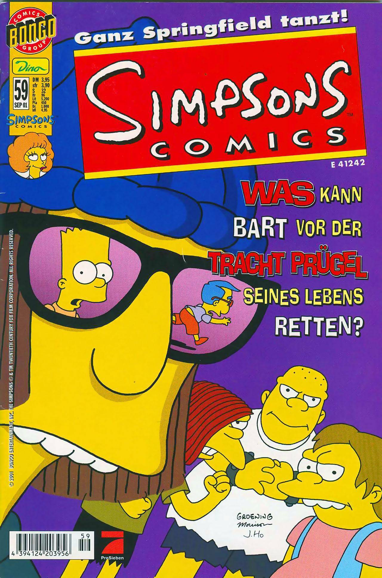 Simpsons Comics 059 cbr