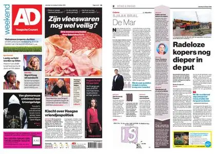 Algemeen Dagblad - Den Haag Stad – 05 oktober 2019