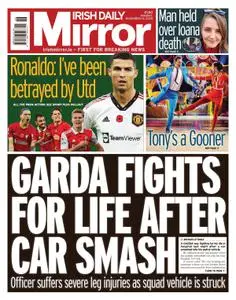 Irish Daily Mirror – November 14, 2022