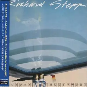 Richard Stepp - Holiday In Hollywood (1979) {2014, Japanese Reissue}