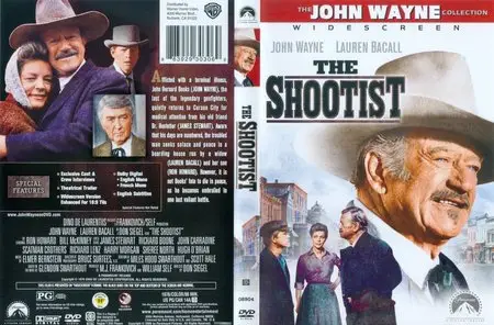 The Shootist (1976)