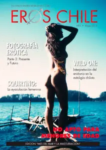 Revista Eros Chile #03 - Mayo 2014