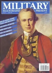 Military Illustrated: Past & Present 1991-05 (36)