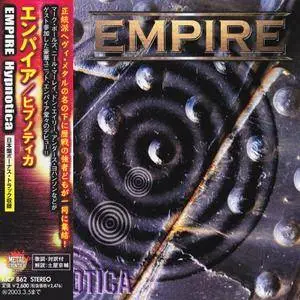 Empire - Hypnotica (2001) [Japanese Ed. 2002] Repost