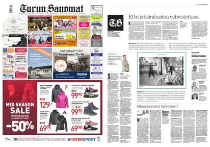 Turun Sanomat – 03.11.2018