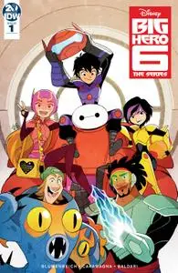 Big Hero 6-The Series 001 2019 digital Salem