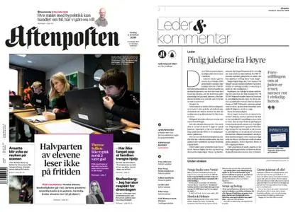 Aftenposten – 04. desember 2019