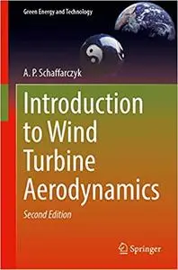 Introduction to Wind Turbine Aerodynamics  Ed 2