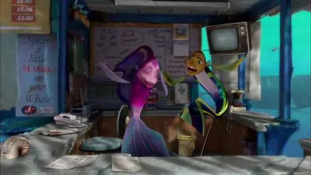 Shark Tale (2004)