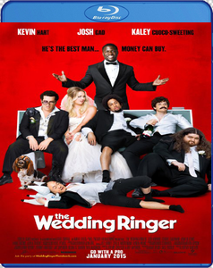 The Wedding Ringer (2015) 