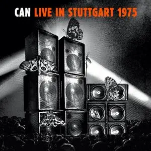 Can - Live In Stuttgart 1975 (2021)