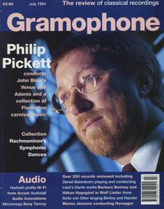Gramophone - July 1994