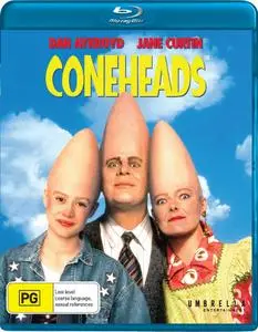 Coneheads (1993)