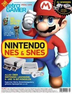Retro Gamer Germany – Mai 2018