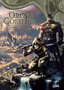 Orcs & Gobelins - Tome 20 - Kobo Et Myth