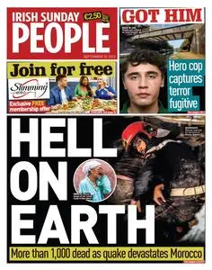 Irish Sunday People - 10 September 2023