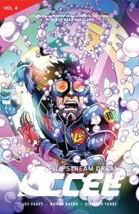 Lion Forge Comics-Catalyst Prime Accell Vol 04 Slipstream Dream 2019 Retail Comic eBook