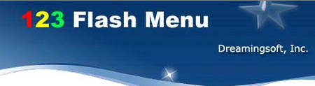 Dreamingsoft 123 Flash Menu ver.3.2.0.1309