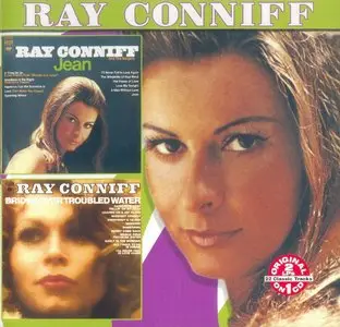 Ray Conniff - Jean / Bridge Over Troubled Water  (2 LP on 1 CD , 2002) Re-Up