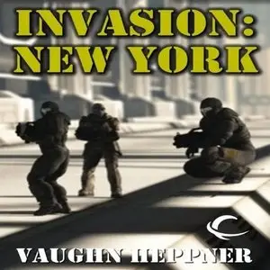 Invasion: New York (Invasion America, Book 4) (Audiobook)