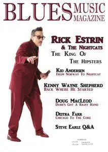 Blues Music Magazine - Issue 6, 2015