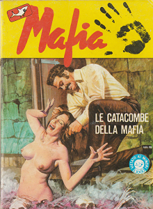 Mafia NS - Volume 7 - Catacombe Della Mafia